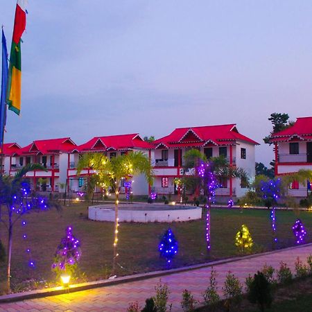 Gangotri Resort Dām Dim Exterior foto